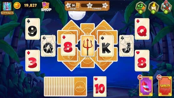 Animal Hearts: A Card Quest — screenshot 1
