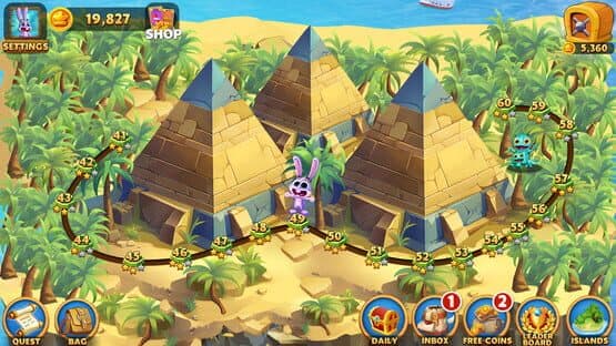 Animal Hearts: A Card Quest — screenshot 2