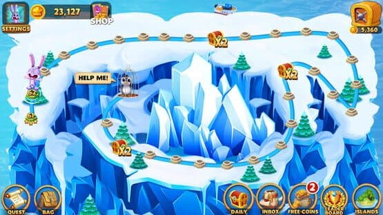 Animal Hearts: A Card Quest — screenshot 3