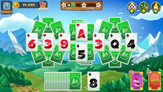Animal Hearts: A Card Quest — screenshot 4