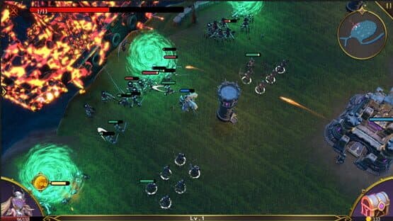 Sunbreak War — screenshot 1