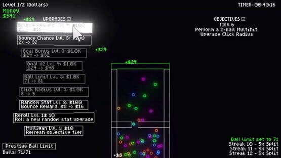 Clicker Climber: Pachinko — screenshot 2
