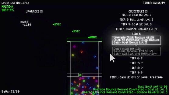 Clicker Climber: Pachinko — screenshot 3
