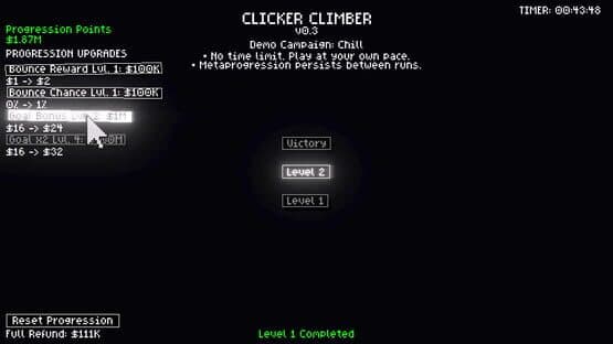 Clicker Climber: Pachinko — screenshot 5