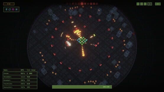Robicon — screenshot 1