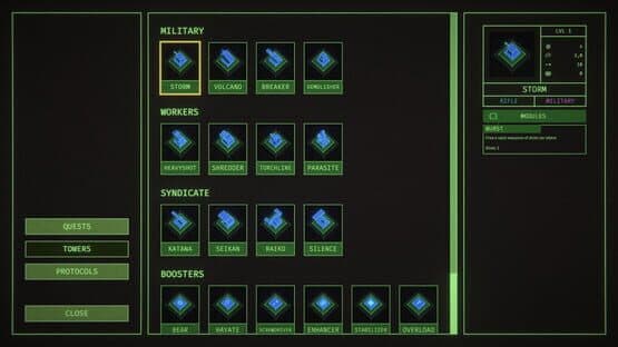Robicon — screenshot 6