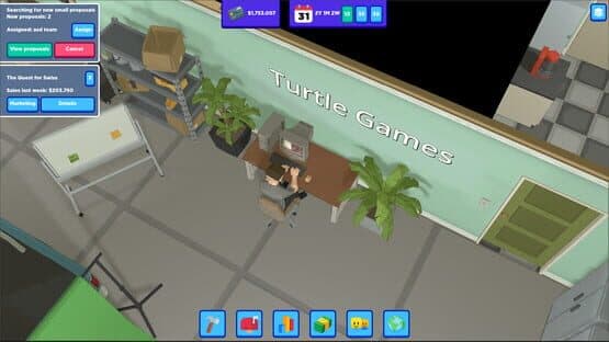 Game Giant — screenshot 4