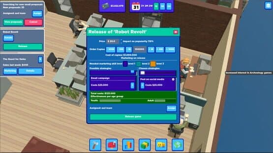 Game Giant — screenshot 8