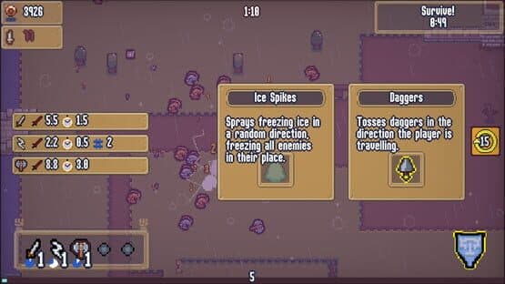 Lone Survivors — screenshot 1