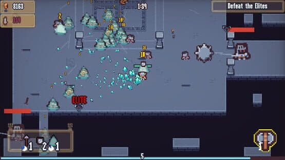 Lone Survivors — screenshot 2
