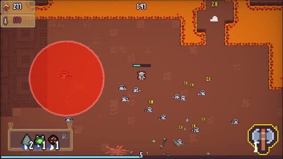 Lone Survivors — screenshot 4
