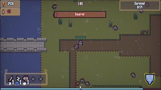 Lone Survivors — screenshot 5