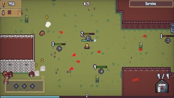 Lone Survivors — screenshot 7