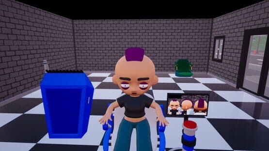 Barber Shop Simulator — screenshot 1