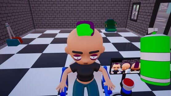 Barber Shop Simulator — screenshot 2