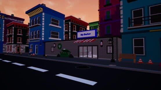Barber Shop Simulator — screenshot 7