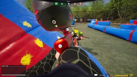 Splash: Paintball — screenshot 2