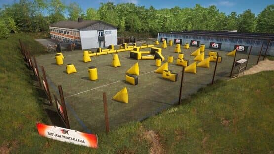 Splash: Paintball — screenshot 5