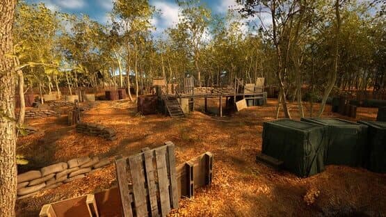 Splash: Paintball — screenshot 7