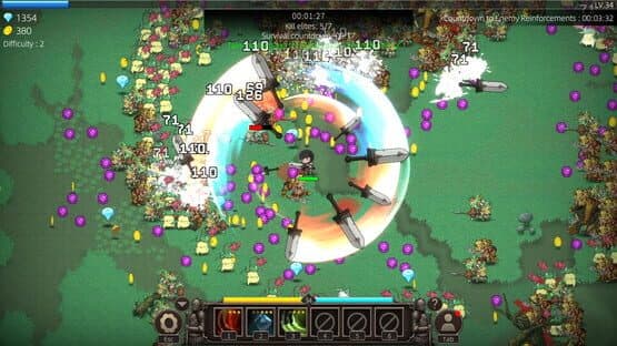 Go Forward Survivors — screenshot 1