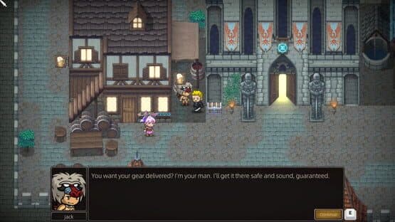 Go Forward Survivors — screenshot 3
