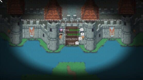 Go Forward Survivors — screenshot 4