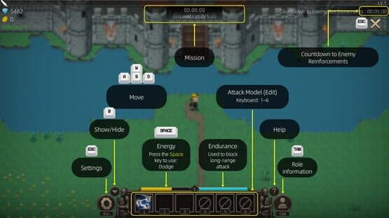 Go Forward Survivors — screenshot 5