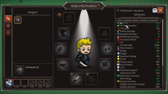 Go Forward Survivors — screenshot 6