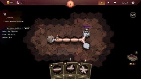 Defense & Making — screenshot 1