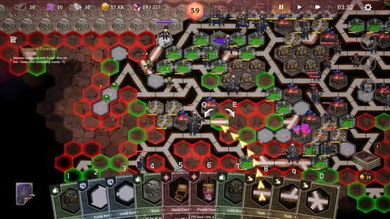 Defense & Making — screenshot 2