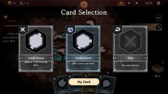 Defense & Making — screenshot 4