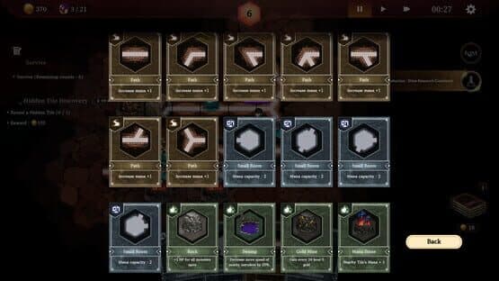 Defense & Making — screenshot 5