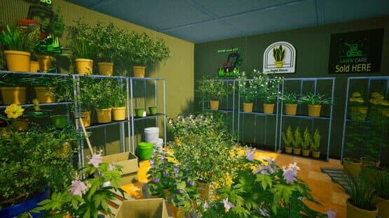 Sunny Blooms Garden Center — screenshot 1