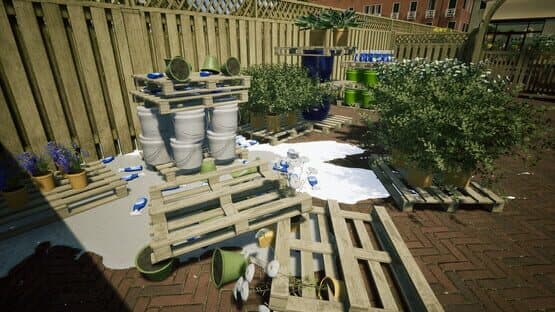 Sunny Blooms Garden Center — screenshot 2