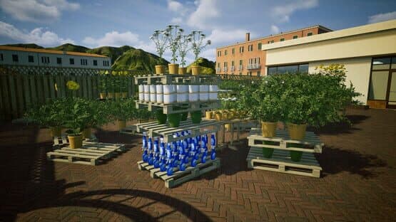 Sunny Blooms Garden Center — screenshot 3