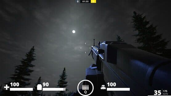Infected Escaped — screenshot 1