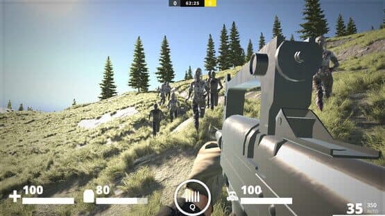 Infected Escaped — screenshot 2