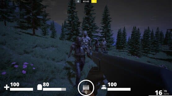 Infected Escaped — screenshot 4
