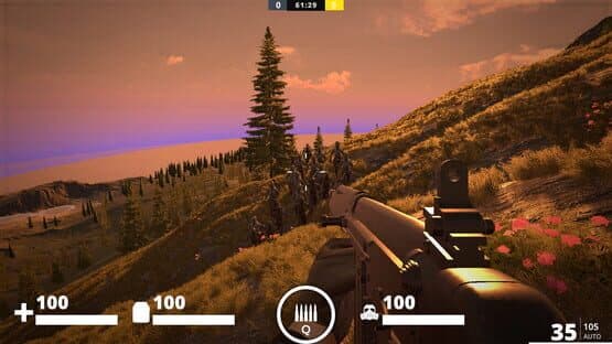 Infected Escaped — screenshot 8