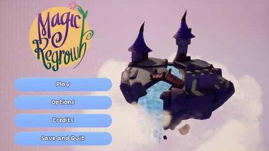 Magic Regrowth — screenshot 1