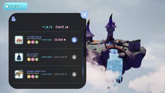 Magic Regrowth — screenshot 2