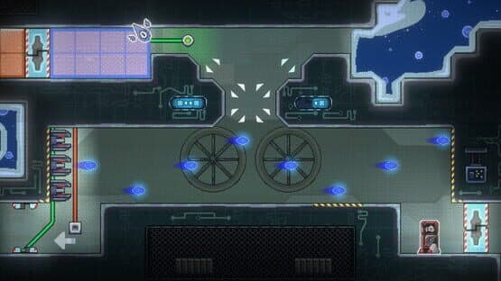 Proton & Electron — screenshot 3