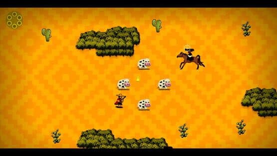 Vaca Bullet — screenshot 4