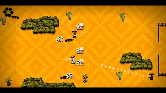 Vaca Bullet — screenshot 5