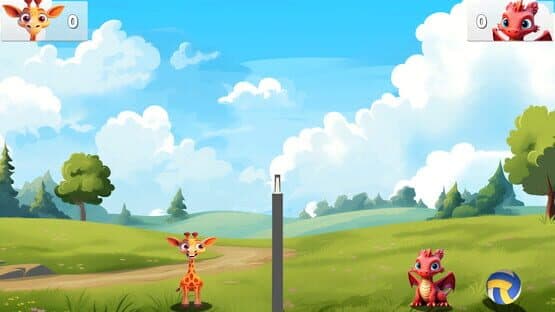 Jiggly Strike — screenshot 1