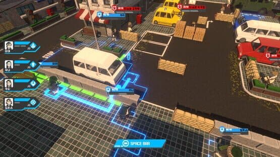 Red Dawn — screenshot 1