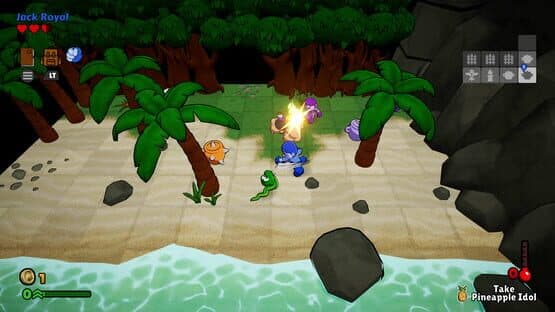 Dang Darn Island — screenshot 1