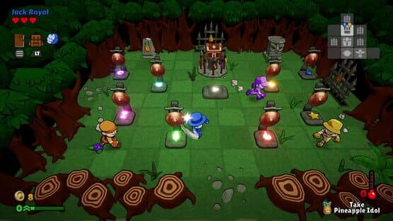 Dang Darn Island — screenshot 2