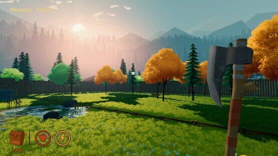 Timber Panic — screenshot 1
