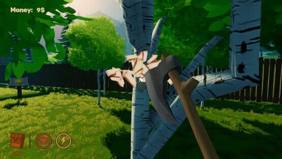 Timber Panic — screenshot 2